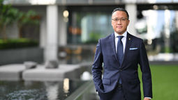 Jason Leung is now Pan Pacific Orchard, Singapore’s general manager, with a focus on enhancing its unique sustainability-driven luxury positioning.